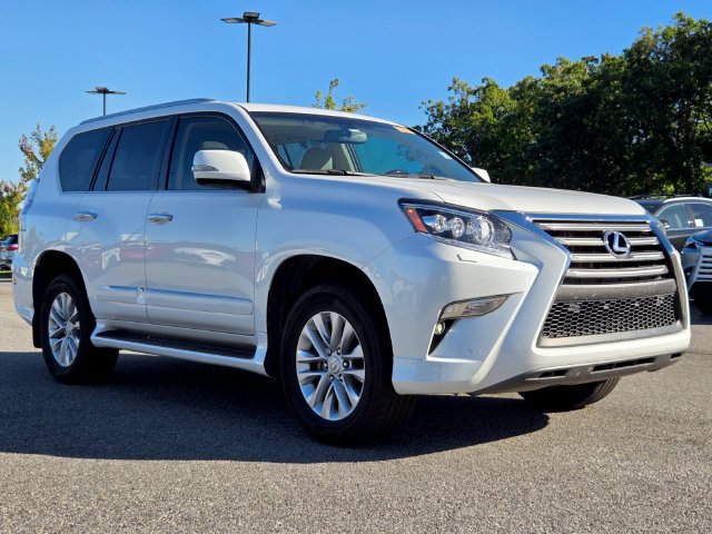 Used 2019 Lexus GX 460 Premium w/ Premium Package AWD/4WD image 7