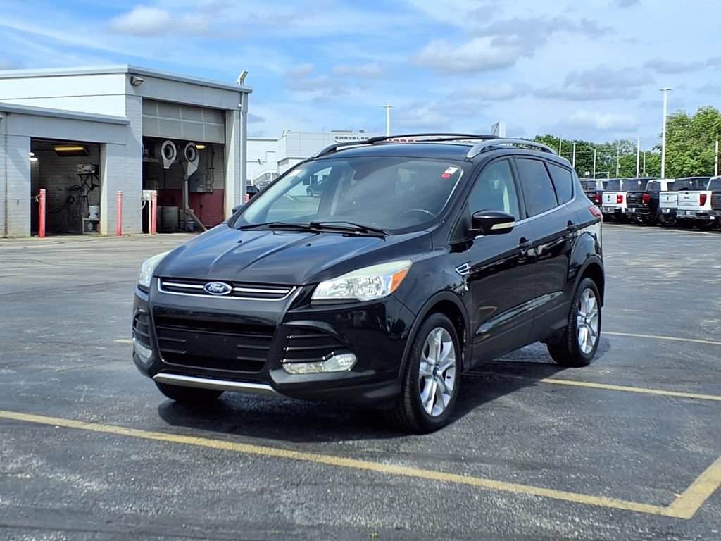 Used 2015 Ford Escape Titanium AWD/4WD image 2