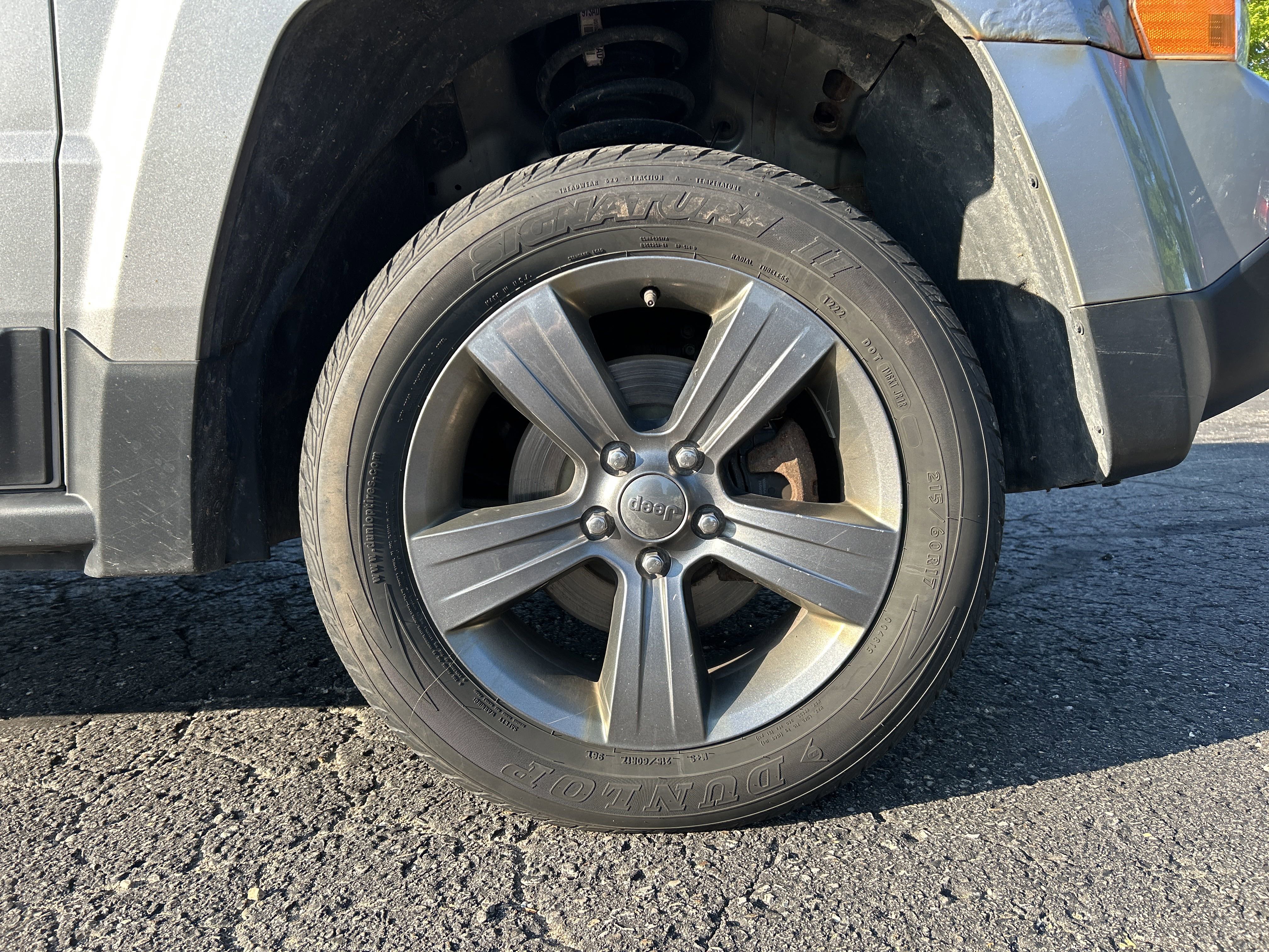 Used 2015 Jeep Patriot High Altitude image 27