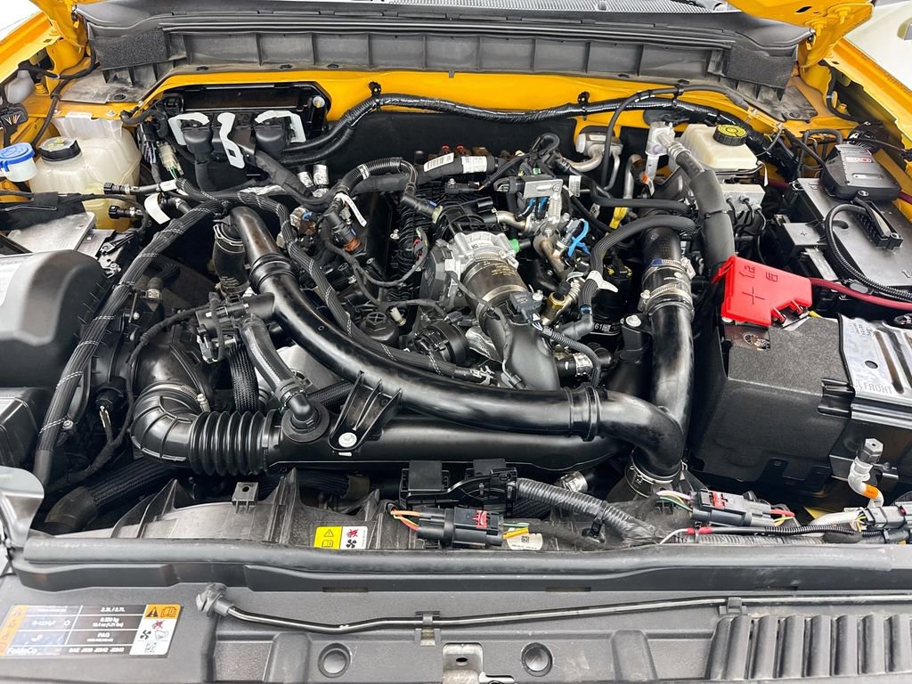 Used 2022 Ford Bronco Wildtrak AWD/4WD image 28