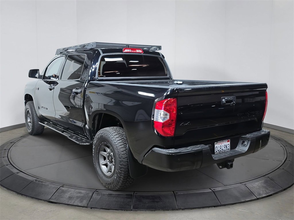 Used 2021 Toyota Tundra SR5 image 3