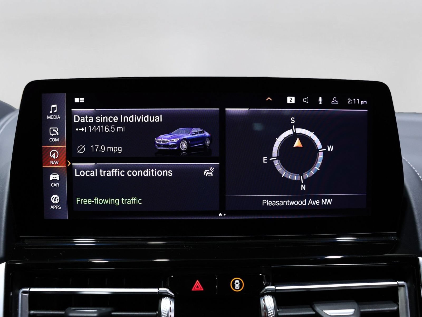 Used 2023 BMW ALPINA B8 xDrive Gran Coupe AWD/4WD image 28