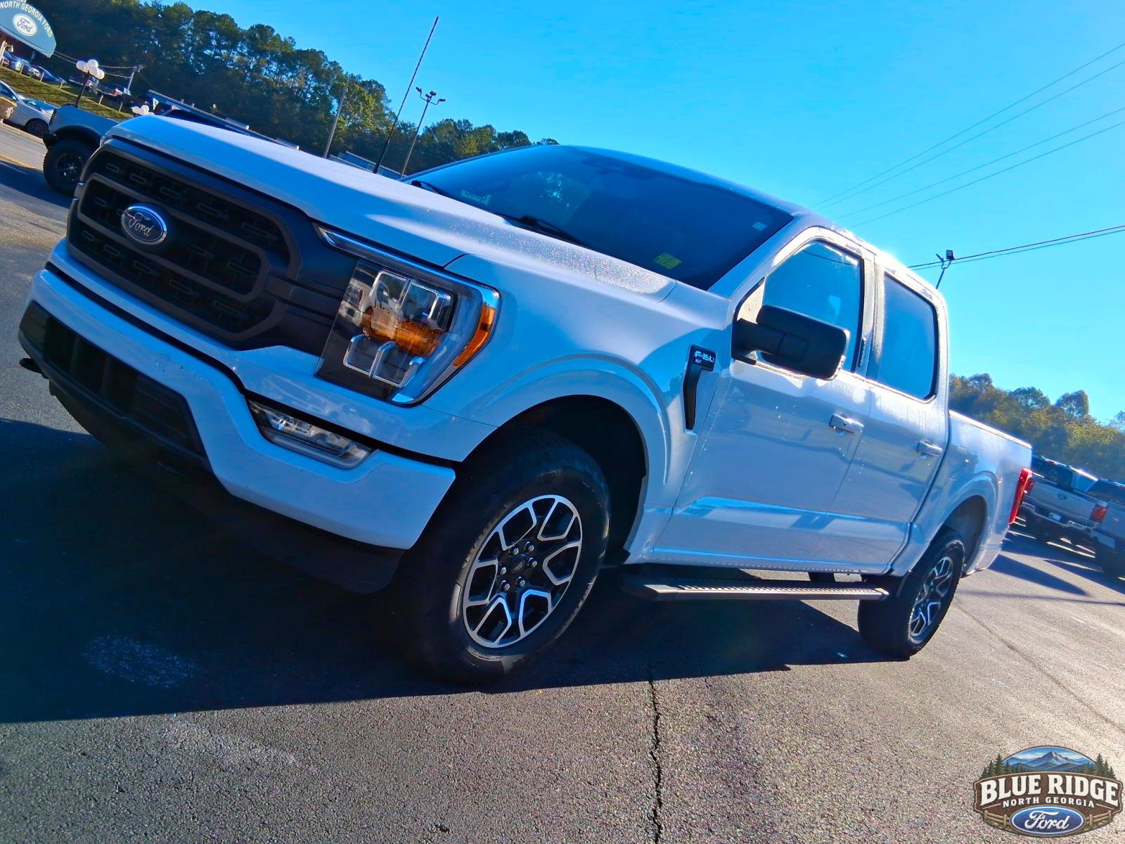Used 2023 Ford F150 XLT w/ Equipment Group 302A High AWD/4WD image 26