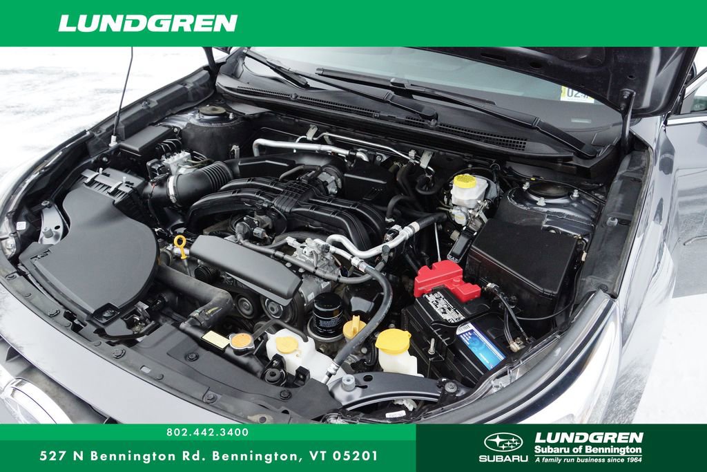 Used 2022 Subaru Legacy Limited image 27