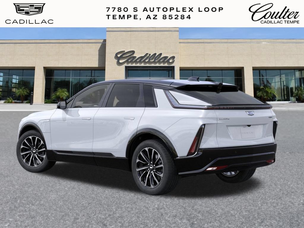 New 2026 Cadillac Lyriq Sport RWD image 3