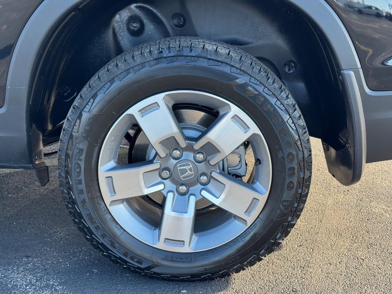 Used 2025 Honda Ridgeline RTL image 7