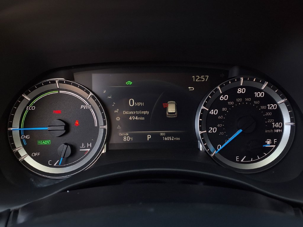 Certified 2026 Toyota Highlander XLE AWD/4WD image 15