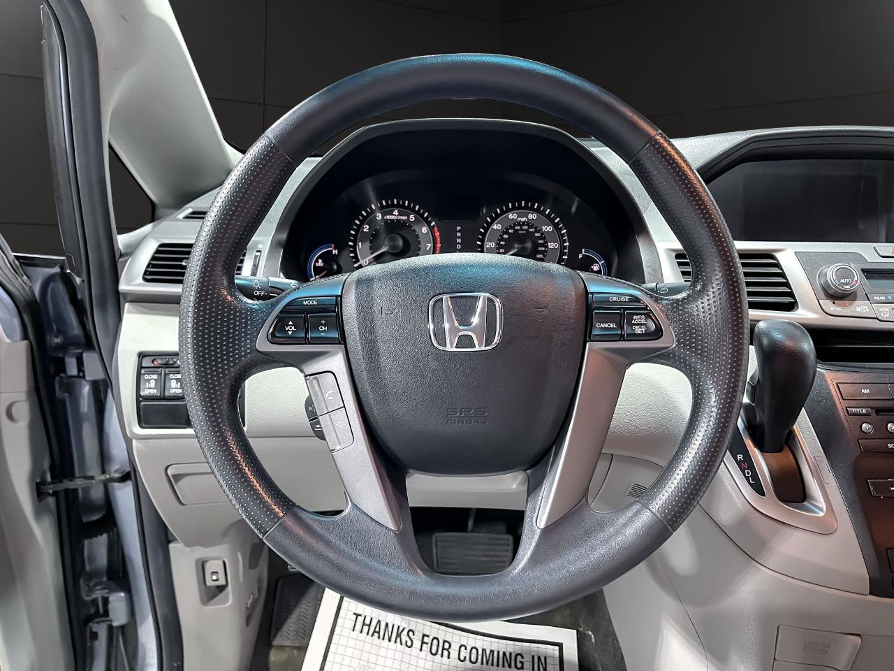 Used 2013 Honda Odyssey EX image 10