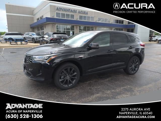 New 2026 Acura RDX A-Spec AWD/4WD image 1