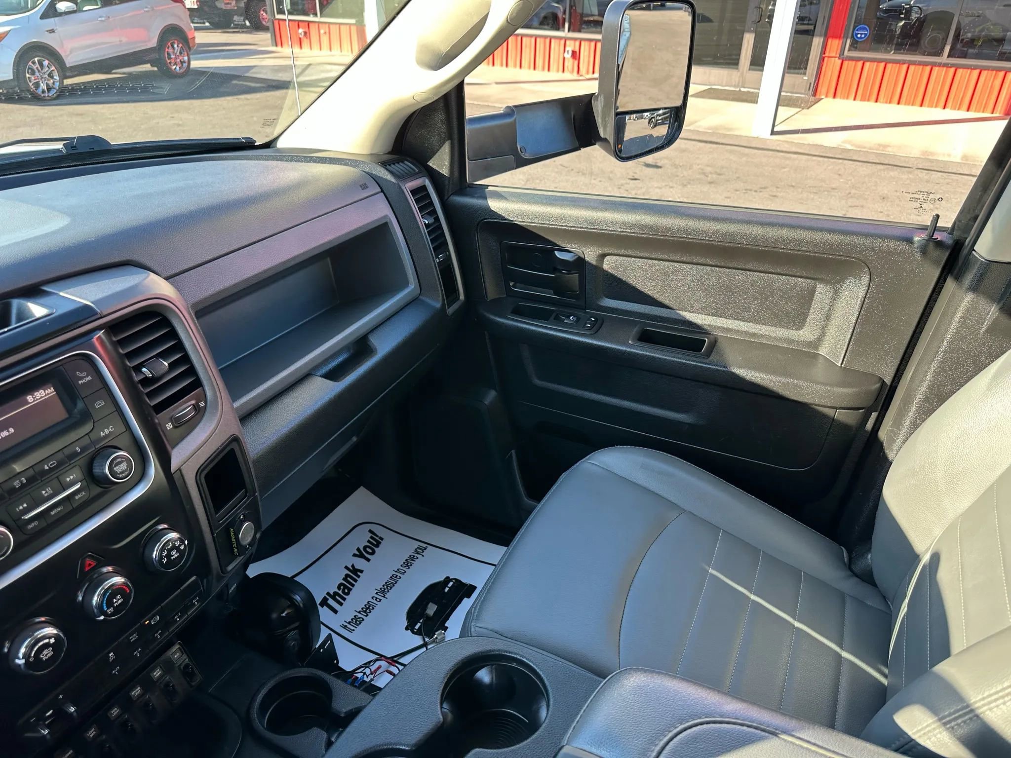 Used 2018 RAM 4500 Tradesman image 9