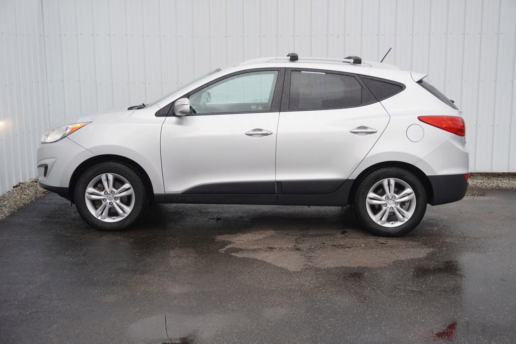 Used 2012 Hyundai Tucson GLS image 3