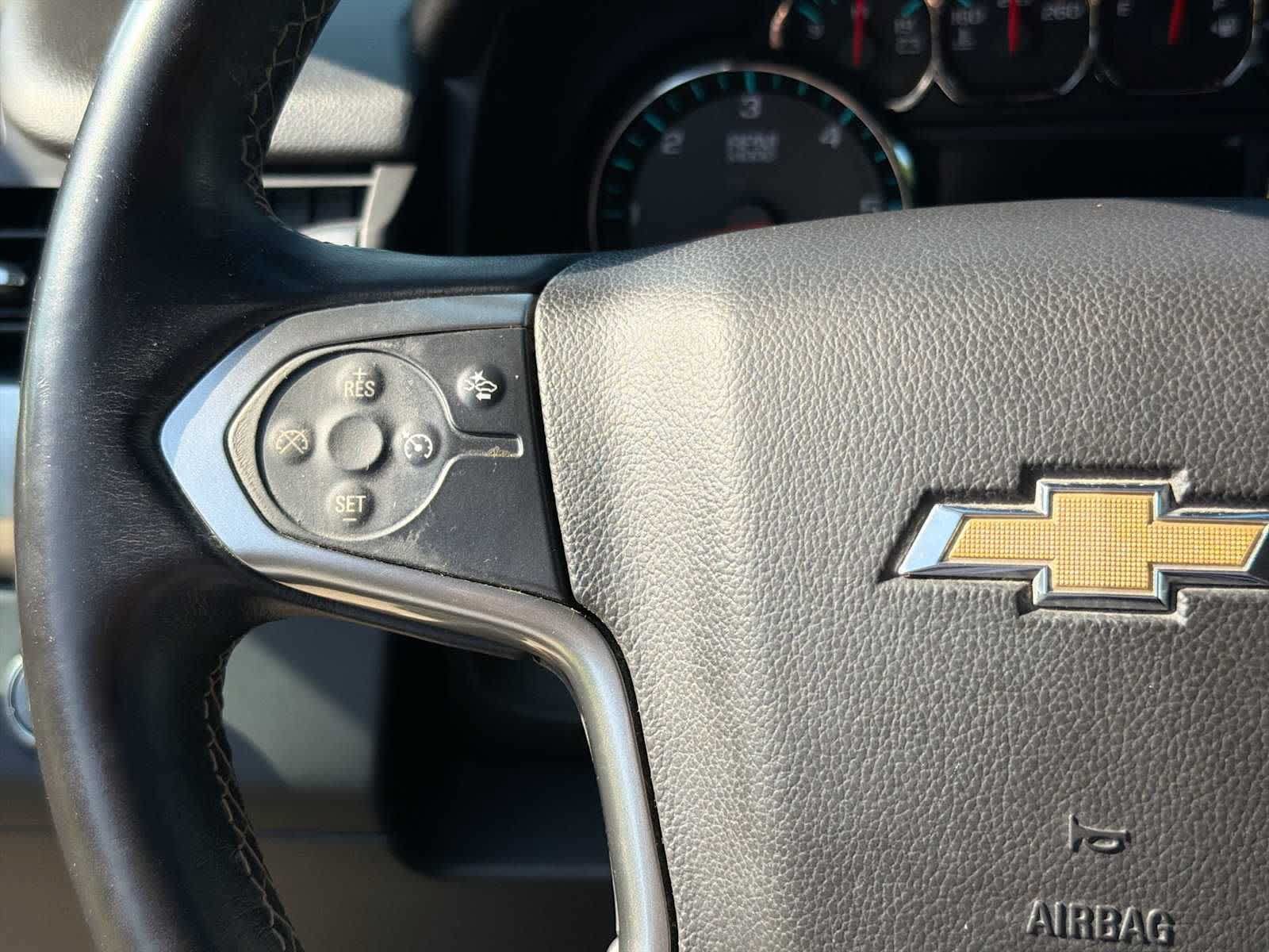 Used 2017 Chevrolet Tahoe LT AWD/4WD image 21