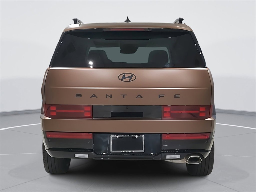 Used 2025 Hyundai Santa Fe Calligraphy image 6