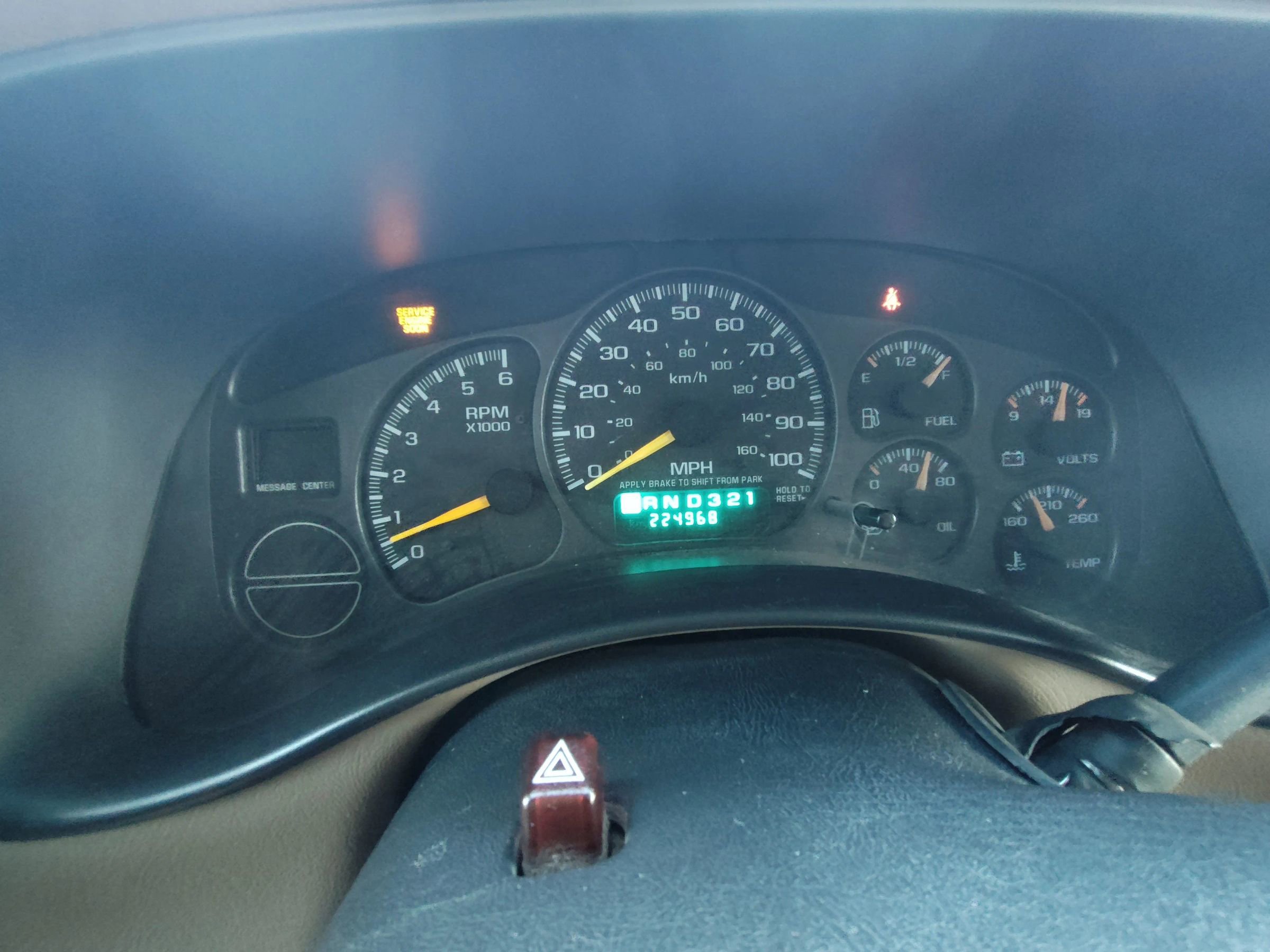 Used 1999 Chevrolet Silverado 1500 LS w/ Off-Road Chassis Pkg image 4