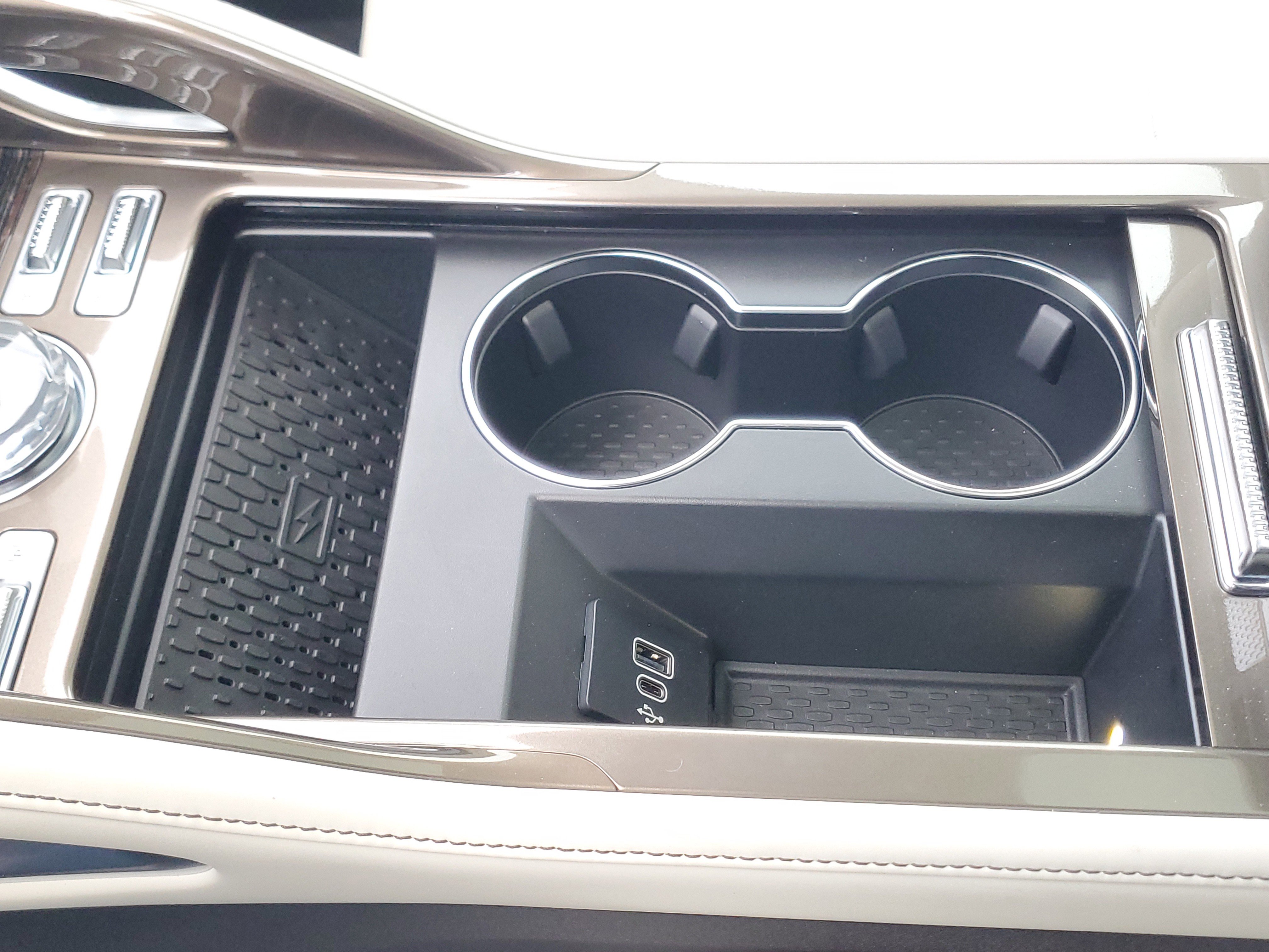 New 2026 Lincoln Nautilus Black Label w/ Jet Appearance Package image 27