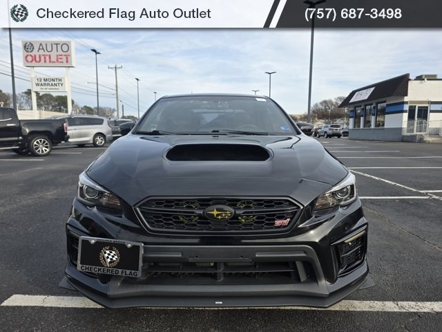Used 2018 Subaru WRX STI Limited image 12