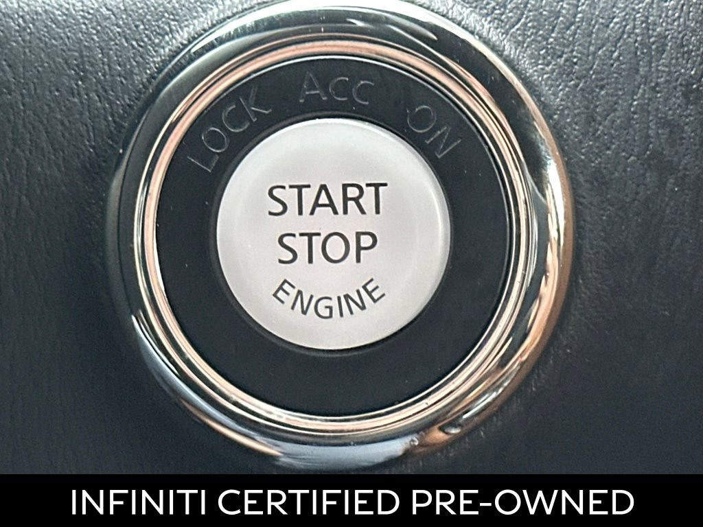 Certified 2024 INFINITI QX80 Sensory w/ Cargo Package image 25