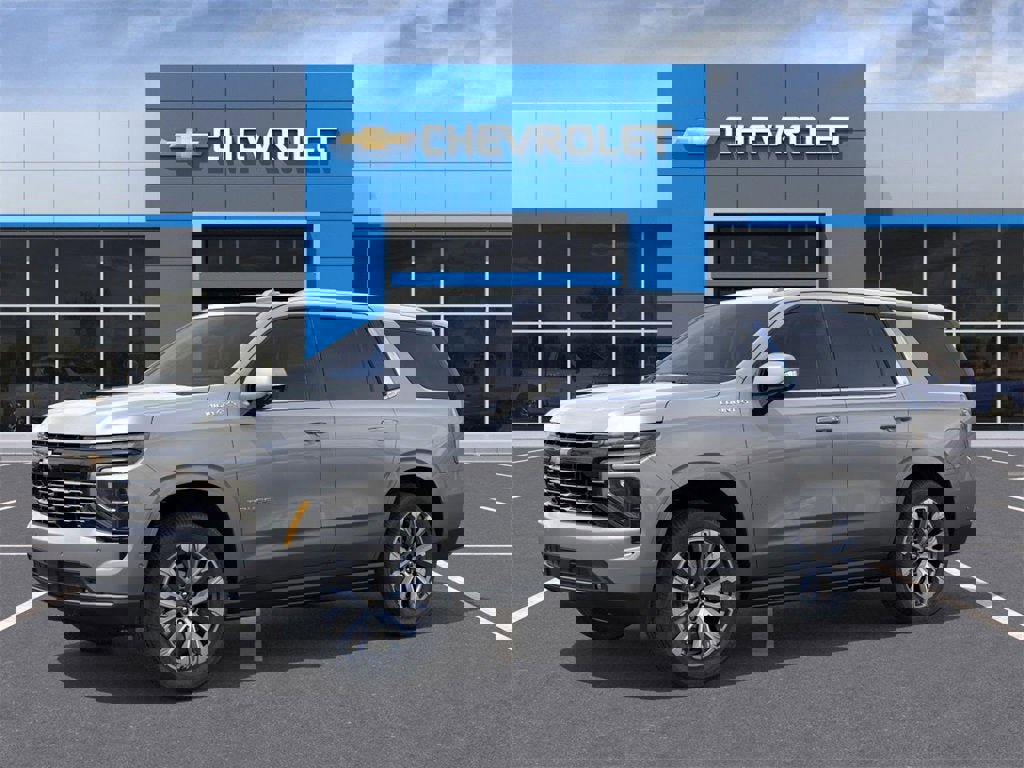 New 2026 Chevrolet Tahoe High Country image 2