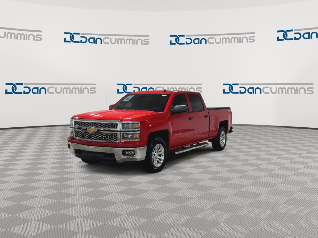 Used 2014 Chevrolet Silverado 1500 LT w/ All Star Edition AWD/4WD image 5