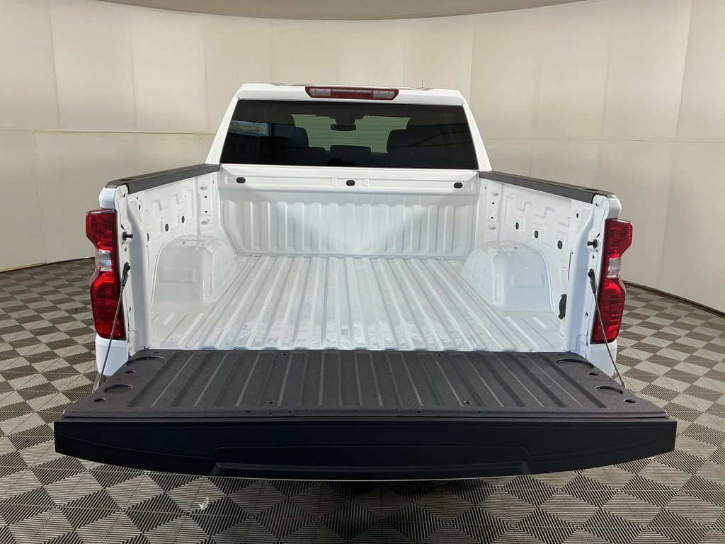 New 2026 Chevrolet Silverado 1500 LT AWD/4WD image 8