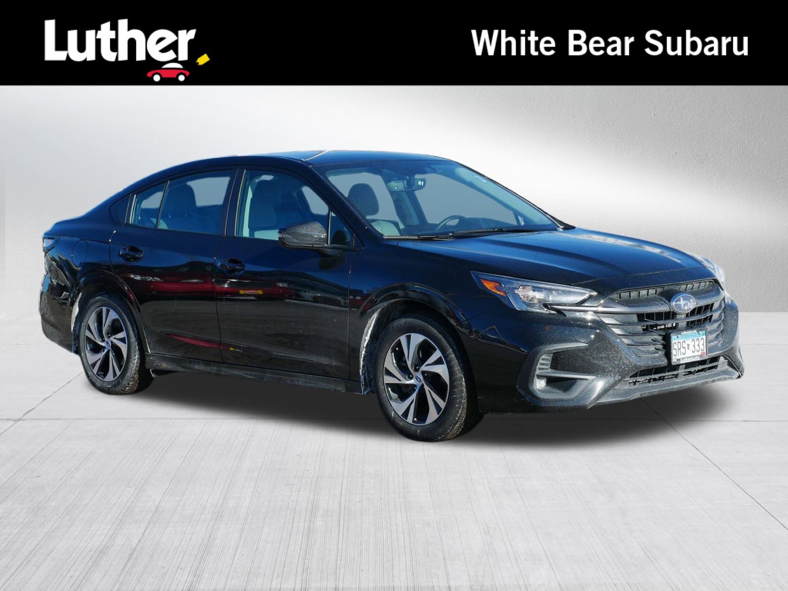 Certified 2025 Subaru Legacy Premium image 1
