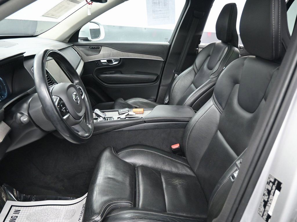 Used 2022 Volvo XC90 T8 Inscription image 25