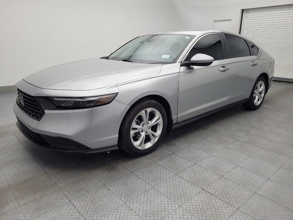 Used 2024 Honda Accord LX image 2