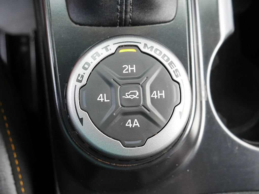 Used 2024 Ford Bronco Badlands AWD/4WD image 48