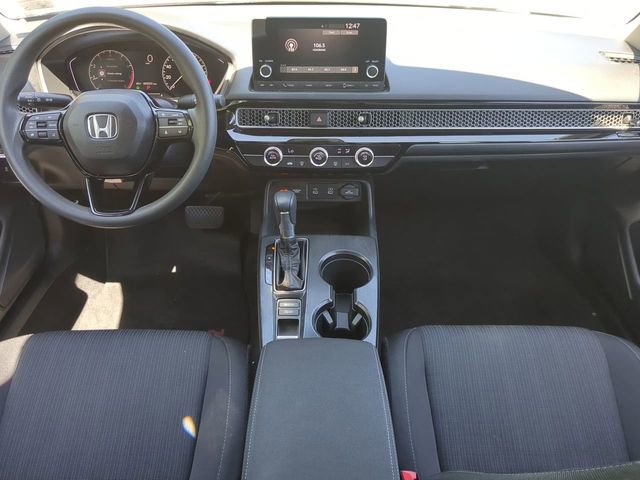 Used 2025 Honda Civic LX image 13