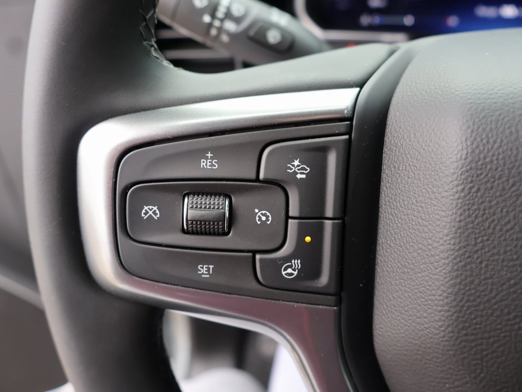 New 2026 Chevrolet Silverado 3500 LT w/ Trail Boss Package image 21