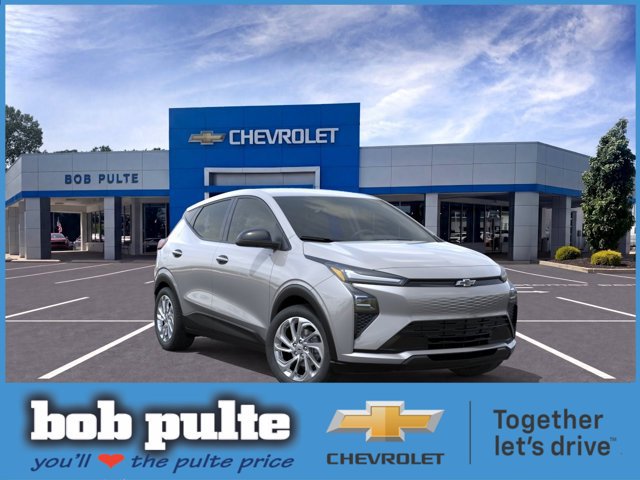 New 2027 Chevrolet Bolt LT