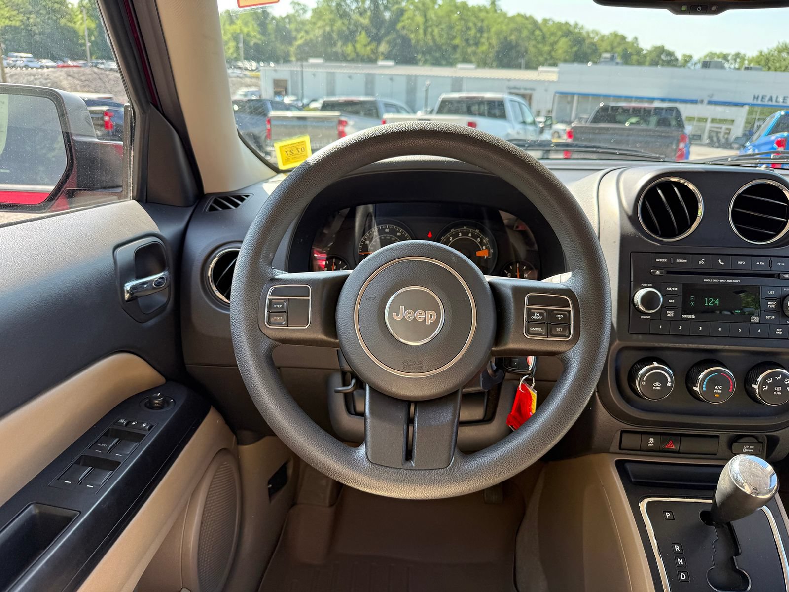 Used 2016 Jeep Patriot Sport w/ Power Value Group FWD image 19