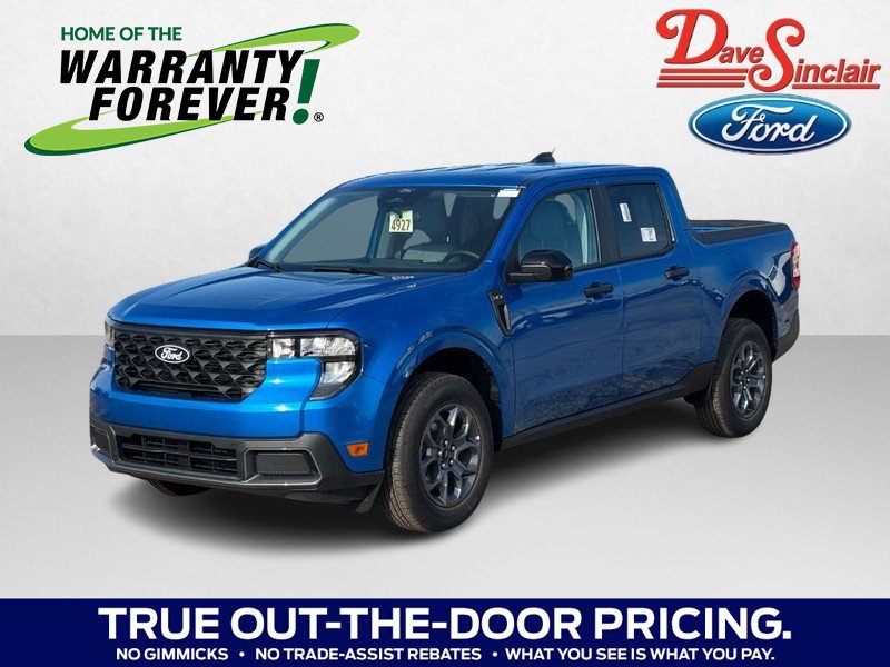 New 2026 Ford Maverick XLT w/ Equipment Group 301A AWD/4WD image 1