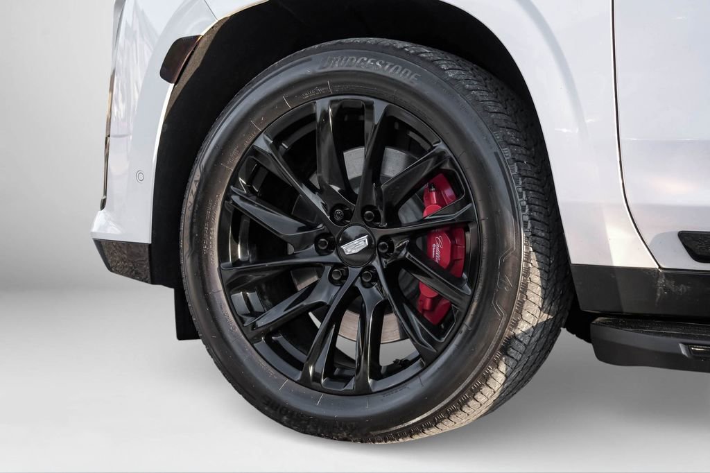 Used 2021 Cadillac Escalade Sport Platinum w/ LPO, Floor Liner Package image 77