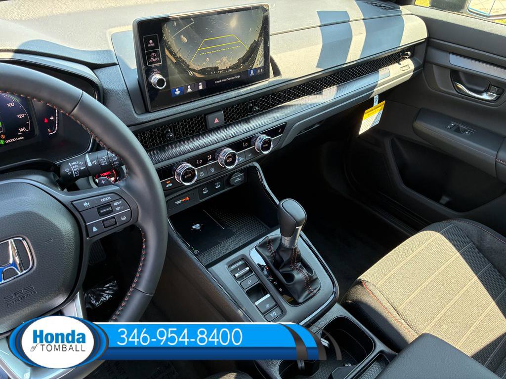 New 2026 Honda CR-V TrailSport image 13