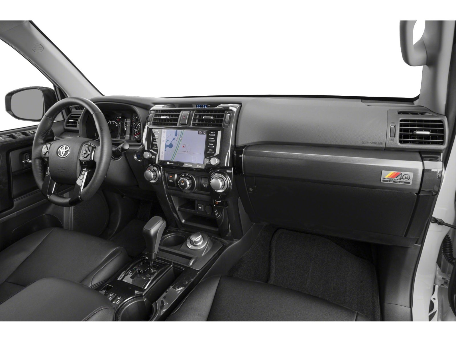 Used 2023 Toyota 4Runner 40th Anniversary SE AWD/4WD image 13