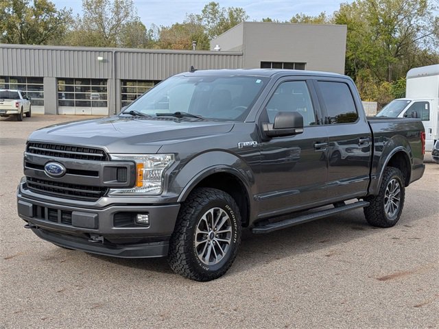 Used 2020 Ford F150 XLT w/ Equipment Group 302A Luxury video 1