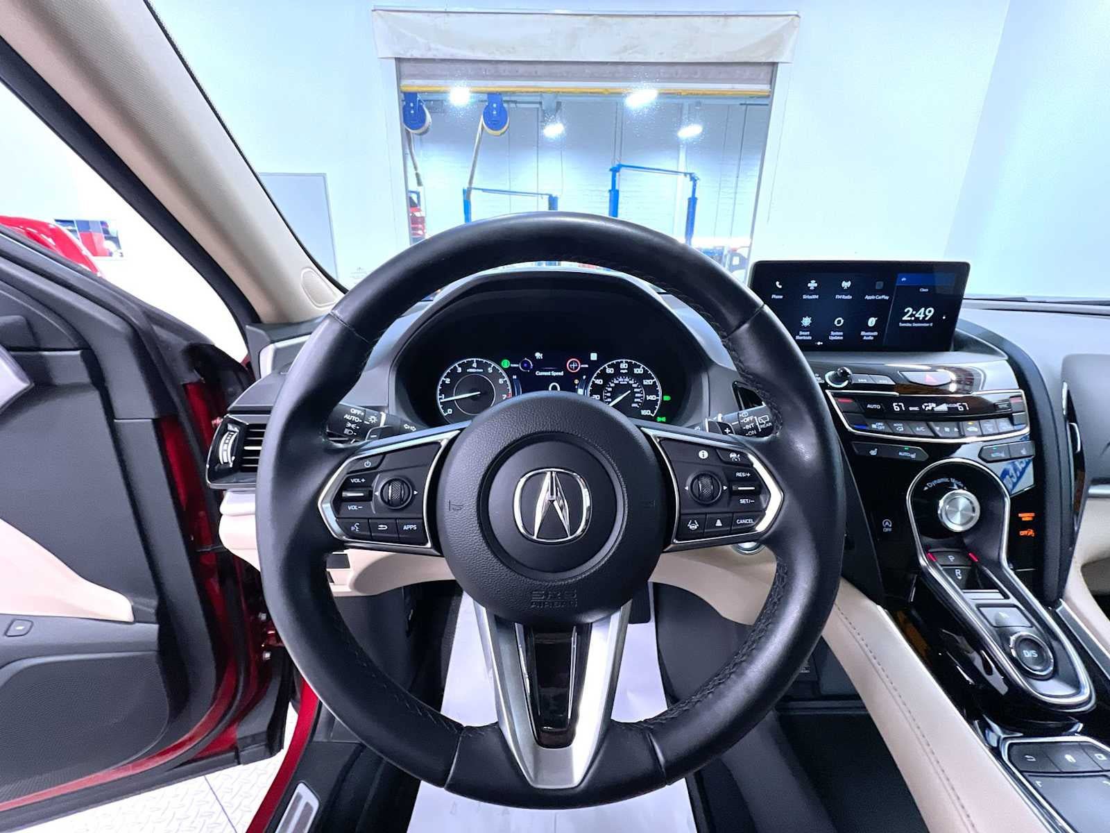Used 2022 Acura RDX AWD image 15