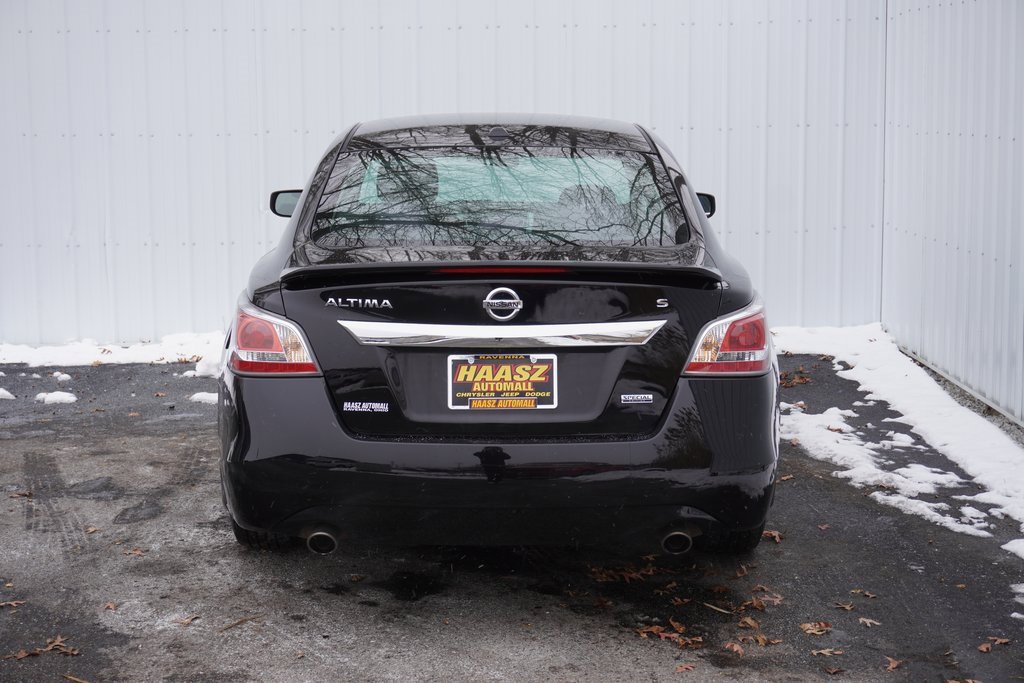 Used 2015 Nissan Altima 2.5 S w/ Special Edition Package image 5