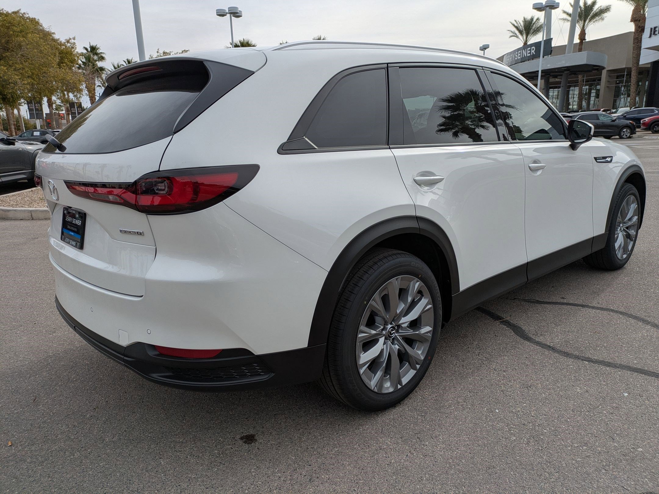 New 2026 MAZDA CX-90 3.3 Turbo w/ Preferred Package image 5