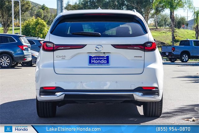 Used 2024 MAZDA CX-90 3.3 Turbo S image 10