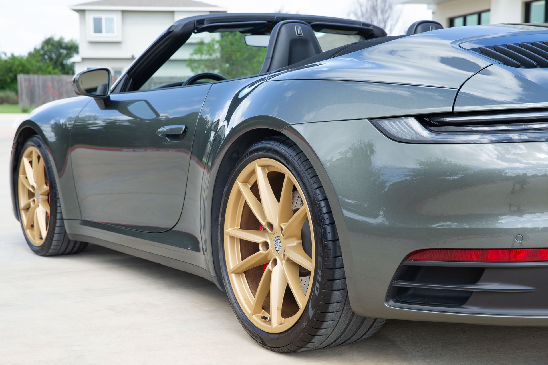 Used 2021 Porsche 911 Carrera S w/ Premium Package RWD image 22