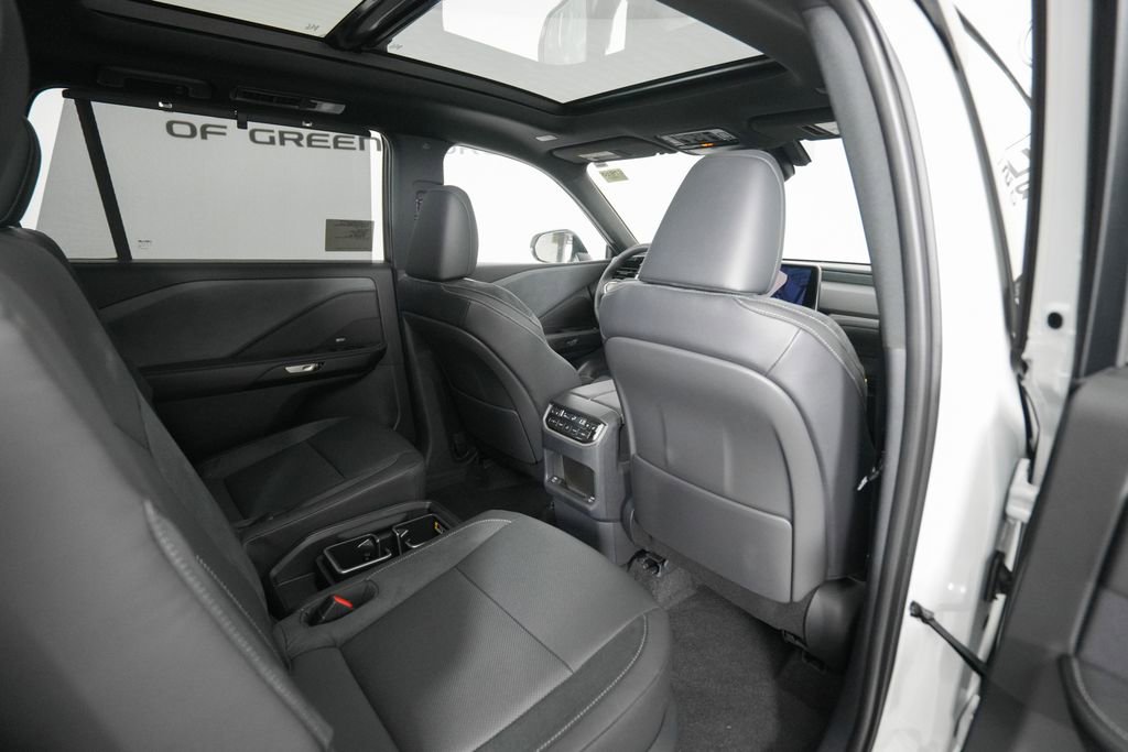 New 2026 Lexus TX 350 AWD image 17