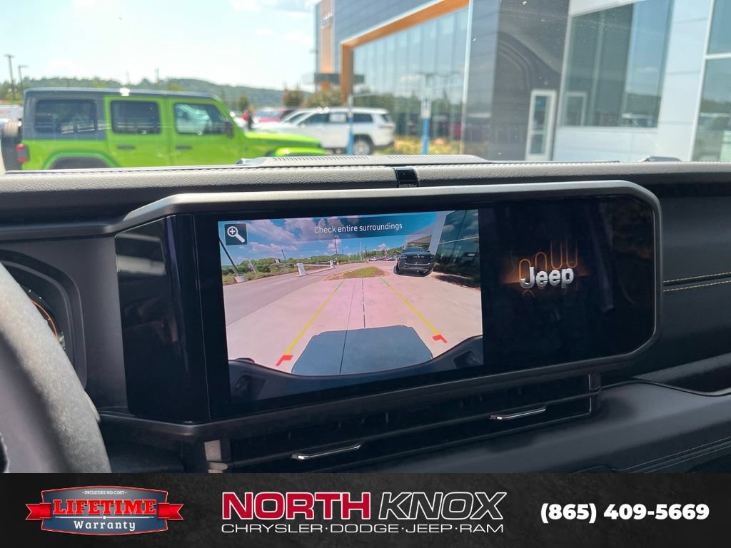 New 2026 Jeep Gladiator Sport AWD/4WD image 12