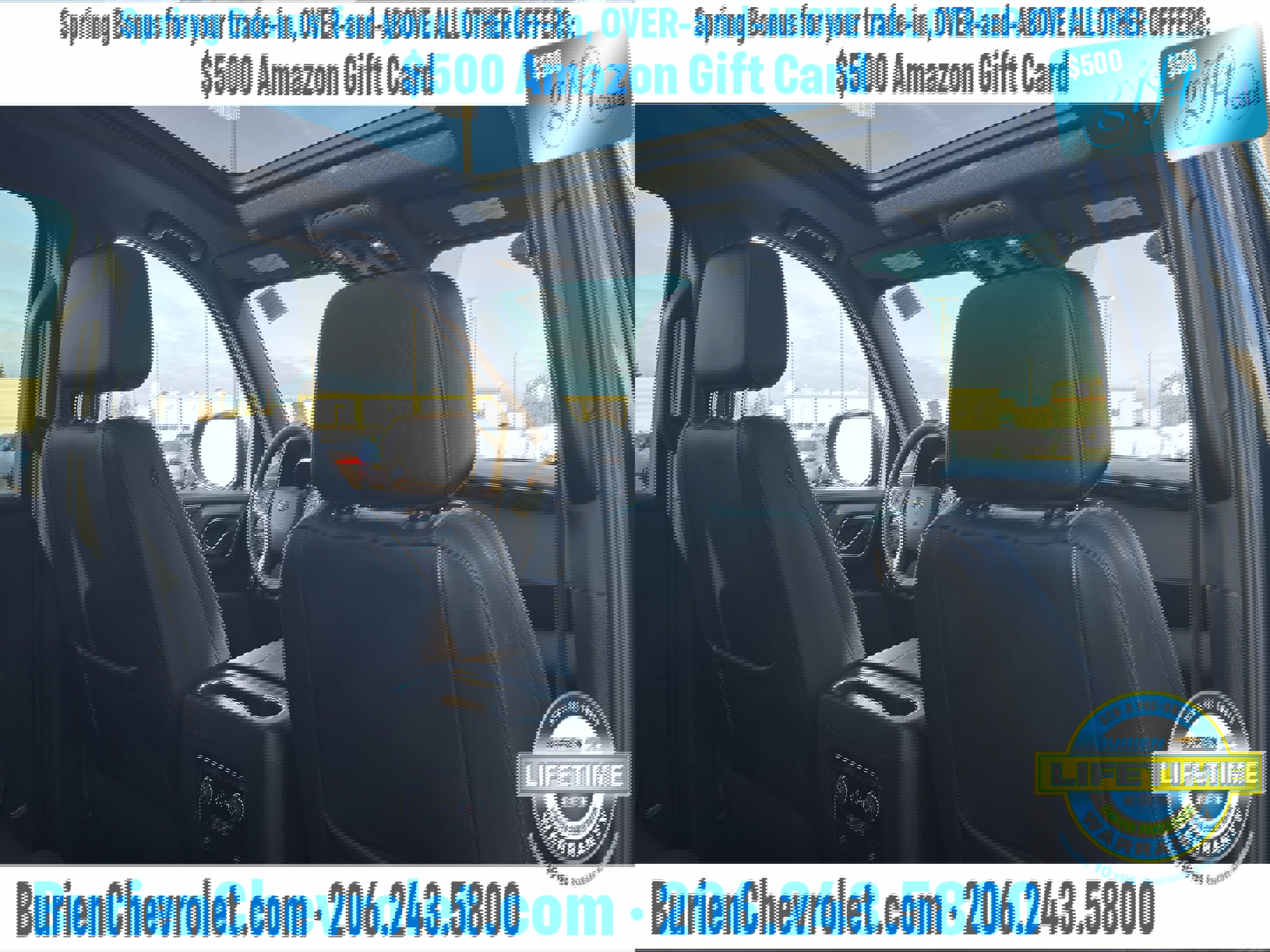 Used 2023 Chevrolet Suburban Z71 image 25