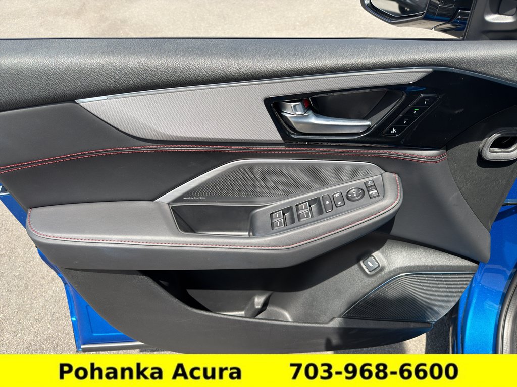 Certified 2026 Acura MDX A-Spec AWD/4WD image 23