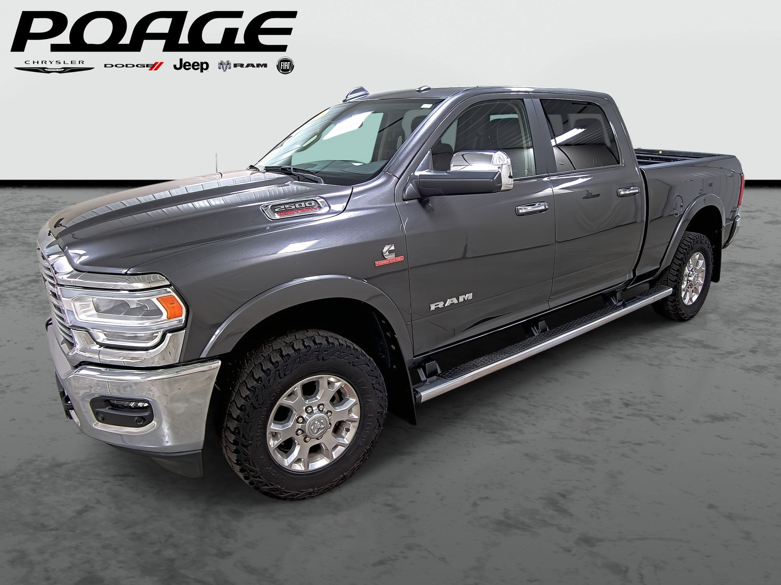 Used 2021 RAM 2500 Laramie AWD/4WD image 1