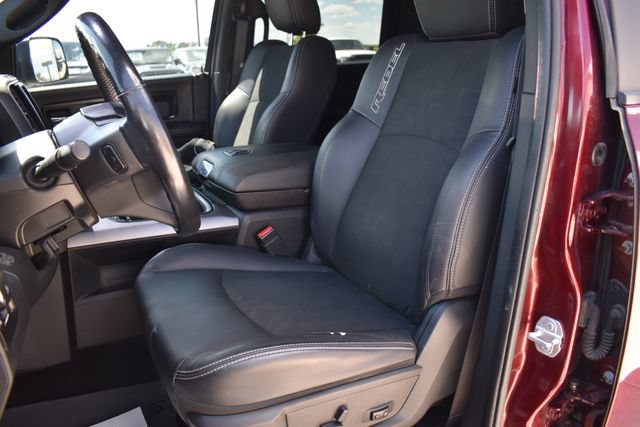 Used 2018 RAM 1500 Rebel w/ Luxury Group AWD/4WD image 15