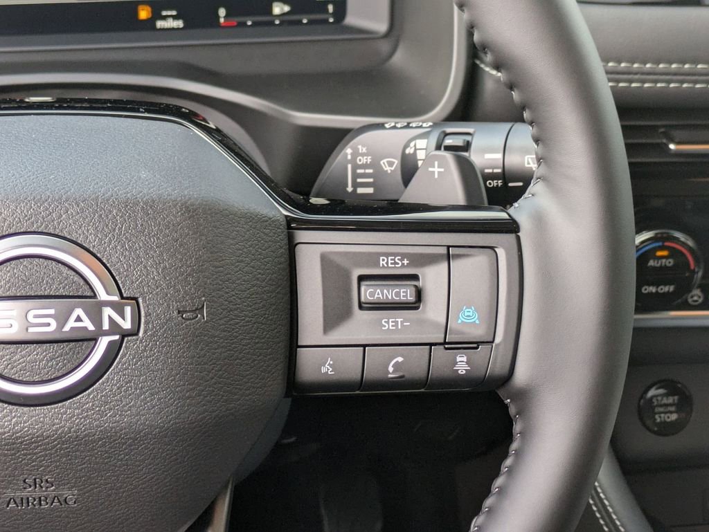 New 2026 Nissan Rogue Platinum w/ Platinum Premium Package image 12