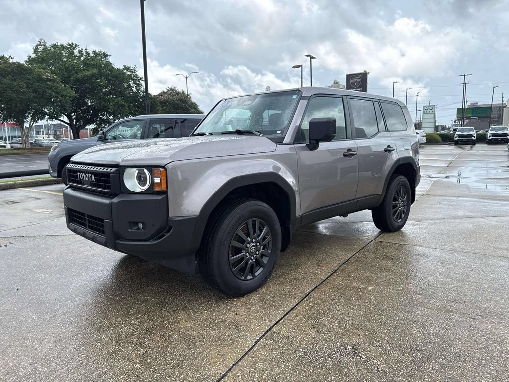 Used 2024 Toyota Land Cruiser 1958 AWD/4WD image 3
